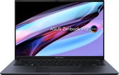 ASUS ZenBook Pro 14 OLED UX6404VV-P4046W, Intel® Core™ i9, 2,6 GHz, 36,8 cm (14.5"), 2880 x 1800 pixels, 32 Go, 1 To