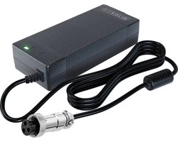 GO SOLID! ® Oplader geschikt voor VSETT 8, VSETT 8+, VSETT 9+ Elektrische Step - 54.6V