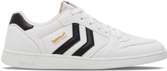 Hummel Sneaker flach Handball Perfekt White/Black-39