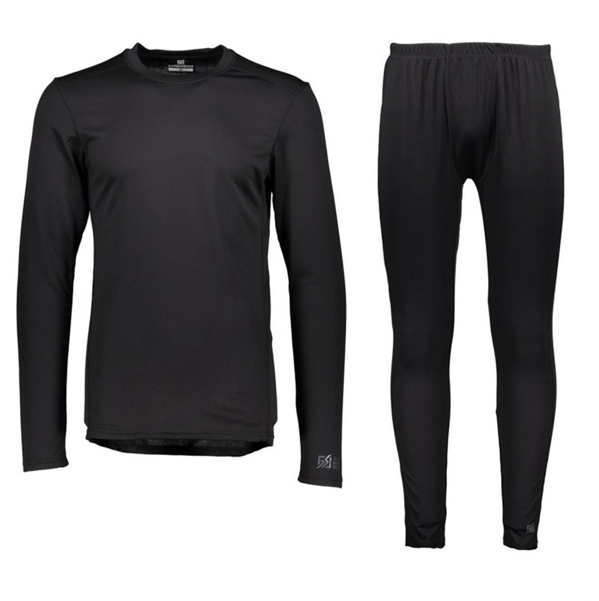 Catmandoo Base Layer (shirt + Broek) Jr 164