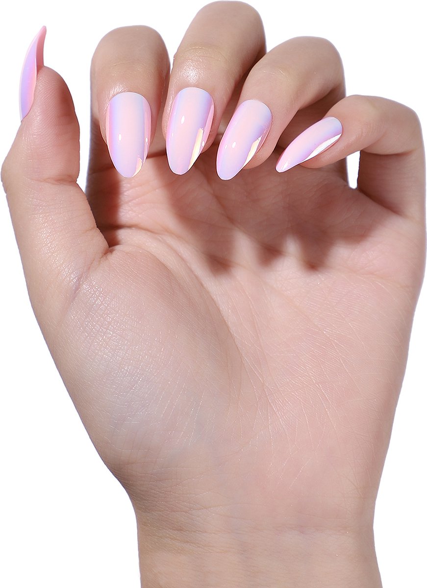 Goedkoopste Kiss My Sugar - Nail Tabs - Press on Nails - Nep Nagels - Plak Nagels