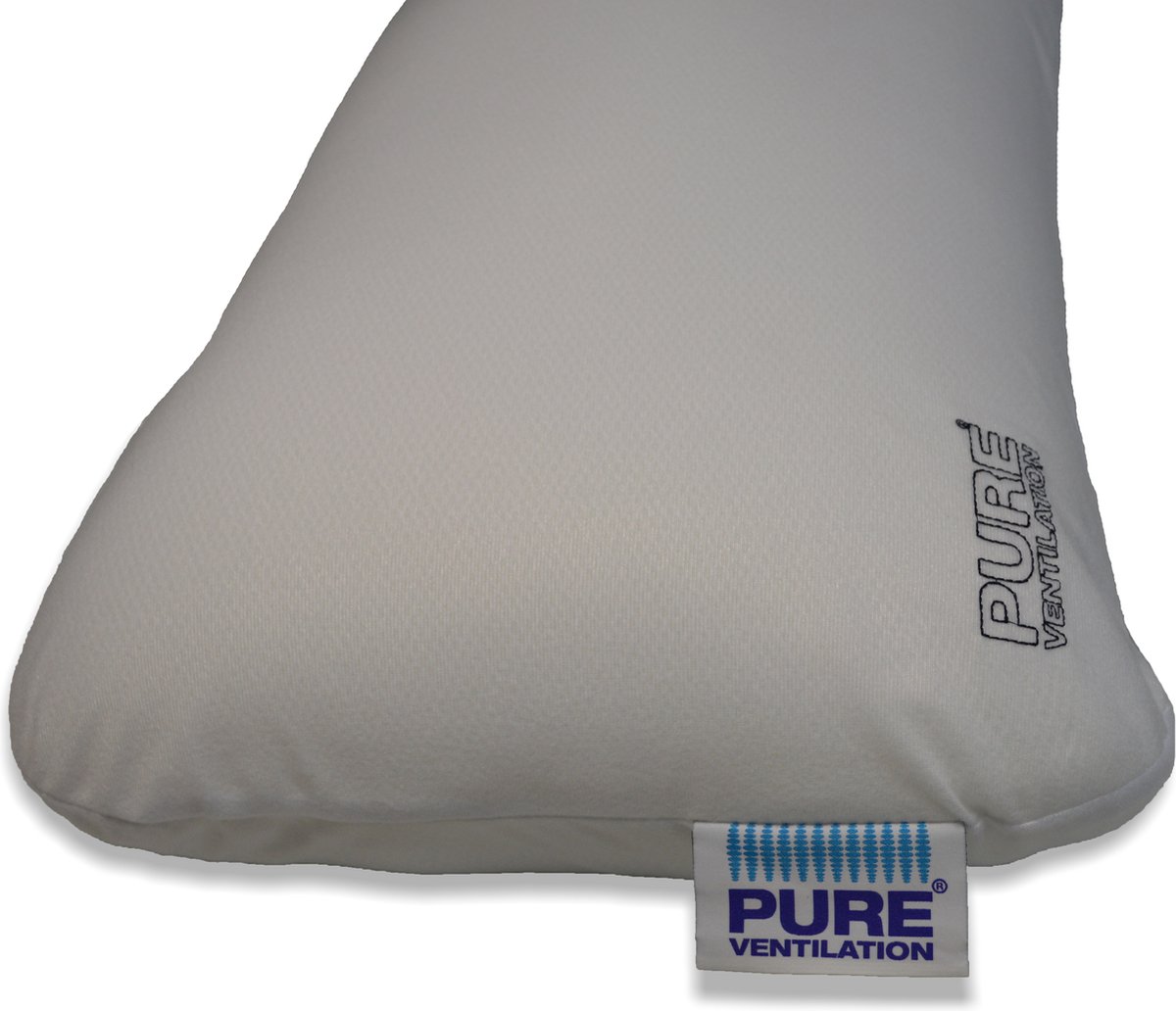 Pure Ventilation - Hoofdkussen - 3D Ultimate Traditional