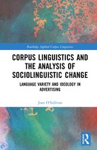 Routledge Applied Corpus Linguistics- Corpus Linguistics and the Analysis of Sociolinguistic Change