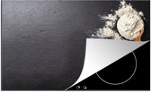 KitchenYeah® Inductie beschermer 78x52 cm - Bakspullen - Bakken - Inductie beschermer - Inductiekookplaat - Keukengerei - Kookplaataccessoires - Afdekplaat voor kookplaat - Inductiebeschermer - Inductiemat - Inductieplaat mat