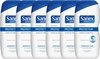 Sanex - Douchegel - Dermo Protector - 6 x 500 ml - Voordeelverpakking