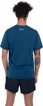 Red Paddle Co Heren Performance Tee - Navy