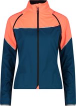 Cmp With Removable Sleeves 31a2556 Jasje Oranje,Blauw M Vrouw