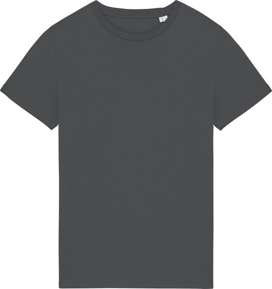 Unisex T-shirt met ronde hals Native Spirit Iron Grey - XL