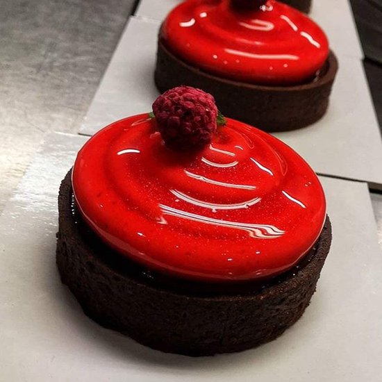 Mousse-cakevorm siliconen bakvormen voor de keuken: 3D-bakvorm DIY