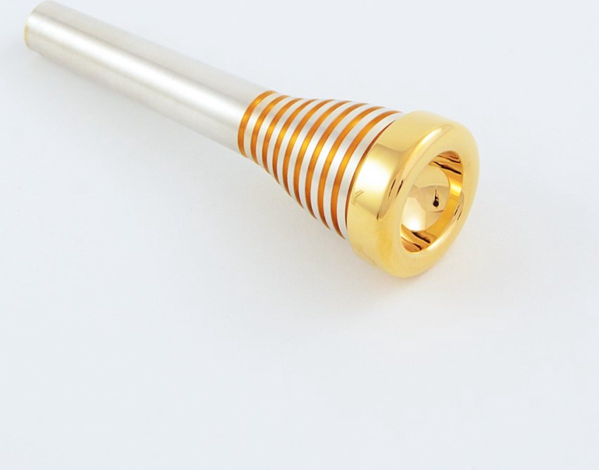 Spiri Trompet mondstuk verguld 7C