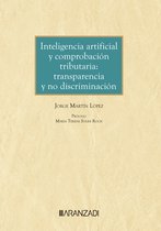 Monografía 1478 - Inteligencia artificial y comprobación tributaria: transparencia y no discriminación