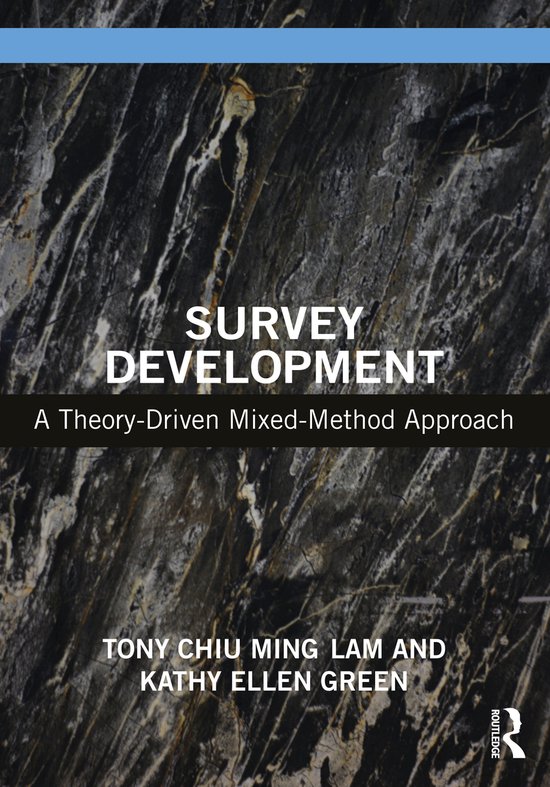 Survey Development - cover