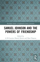 Routledge Studies in Eighteenth-Century Literature- Samuel Johnson and the Powers of Friendship