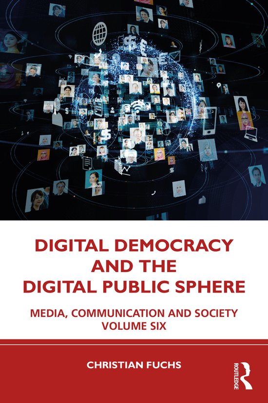 Digital Democracy and the Digital Public Sphere - cover