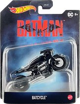 Hot Wheels Batman Batcycle - Schaal 1:50