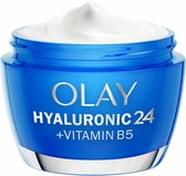 Olay Hydraterende Dagcrème Hyaluronic 24+ 50 ml