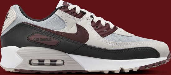 Baskets pour femmes Nike Air Max 90 "Bourgogne Crush" - Taille 44 | bol