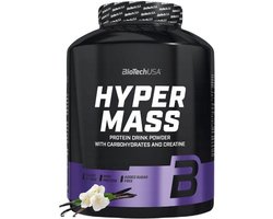 BioTech USA BioTech USA Hyper Mass - 2270g COOKIES & CREAM FLAVOURED