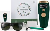 Bol.com Envigante IPL ontharingsapparaten | IPL Epilator | Inclusief bril en scheermesje | ipl ontharing | laser ontharingsappar... aanbieding