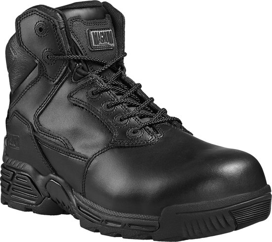 Magnum Stealth Force 6.0 cuir CTCP <br /> bottes chaussure noir | bol
