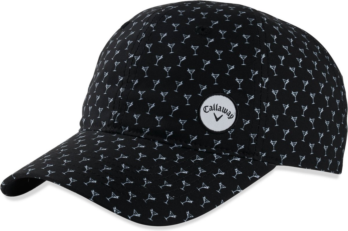 Callaway Paardenstaart Pet - Tini Time Print