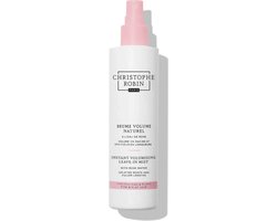 Christophe Robin Instant Volumizing Leave-in Mist with Rose Water - 150ml