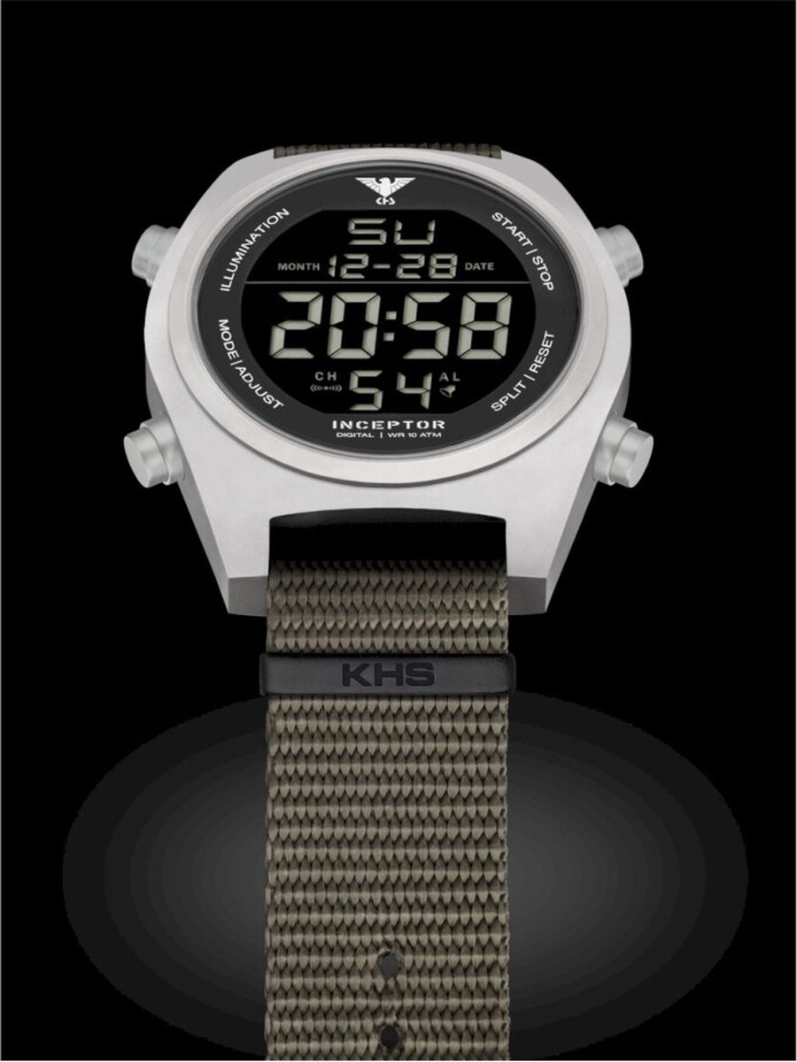 KHS Orologio da Uomo INCSD.NSGO | WhichOne