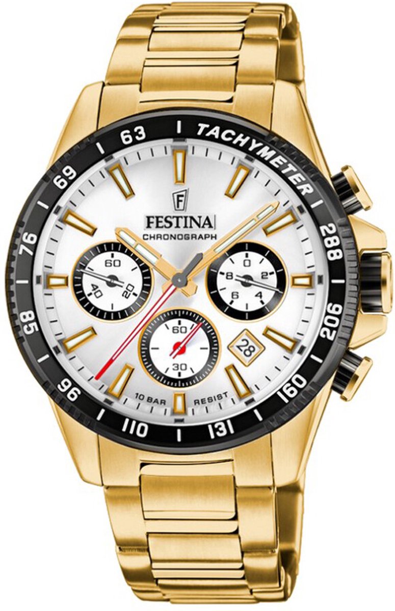 Festina F20634-1 Heren Horloge