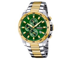 Festina - Chrono Sport - F20562 - 3 - Heren - Horloge - Ø45