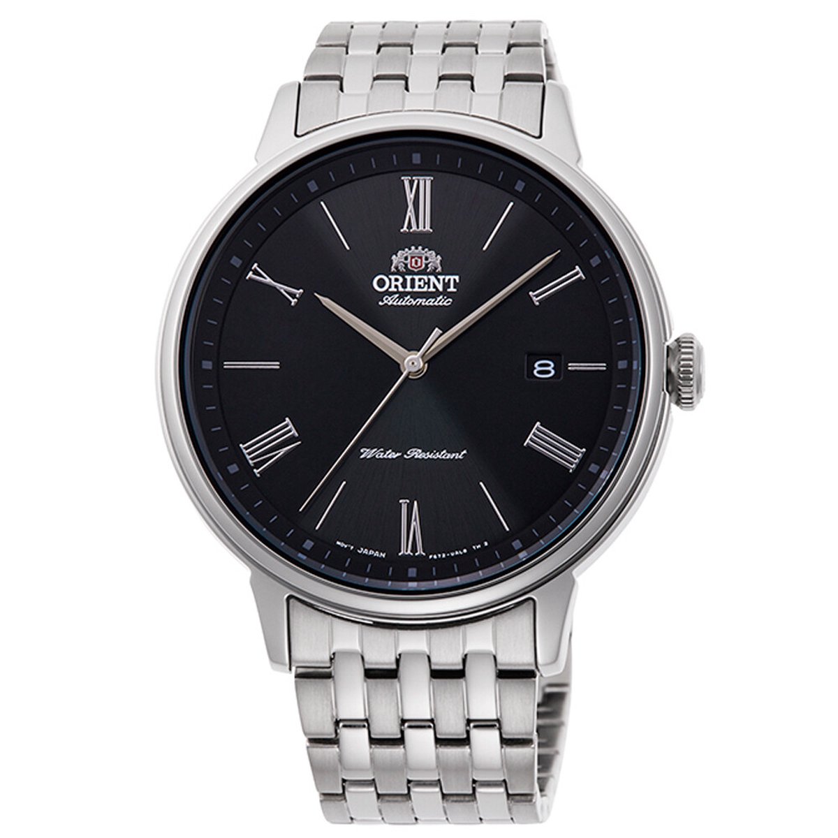 Orient - Horloge - Heren - Automatisch - Eigentijds - RA-AC0J02B10B