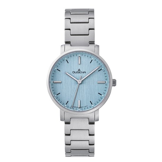 Dugena Dames horloge analoog quartz One 32017599