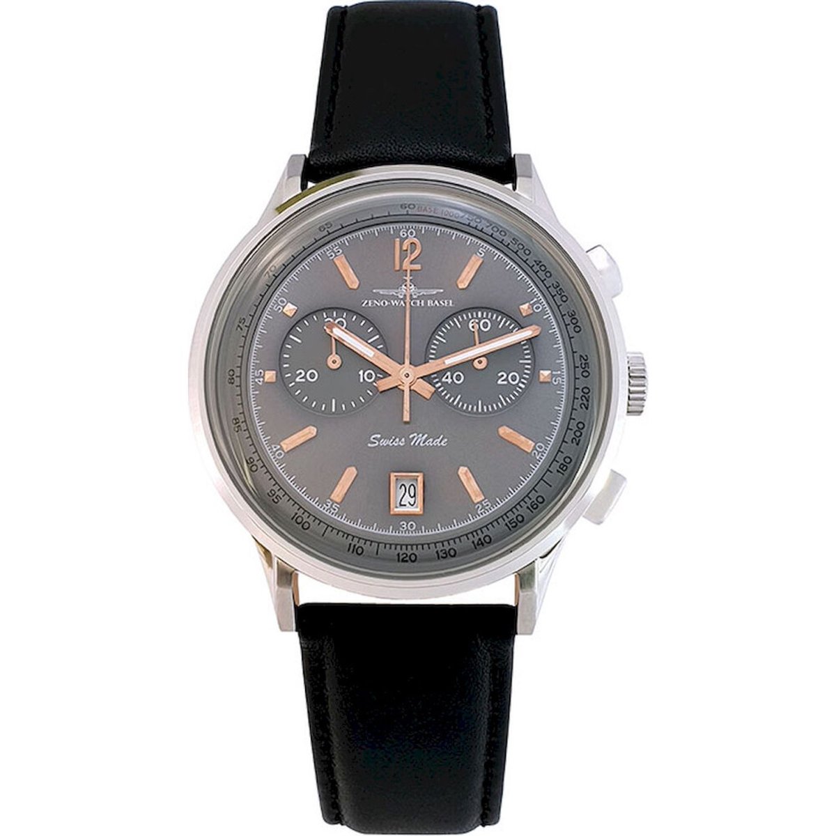 Zeno Watch Basel Herenhorloge 5181-5021Q-f3