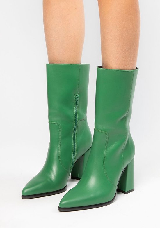 Vrupons Retro veterlaarzen voor dames met blokhak en warme binnenvoering, ideaal voor herfst en winter, modieuze korte laarzen voor dames, bruin, 45 EU Vrupons Retro veterlaarzen voor dames met blokhak en warme binnenvoering, ideaal voor herfst en winter, modieuze korte laarzen voor dames, bruin, 45 EU
