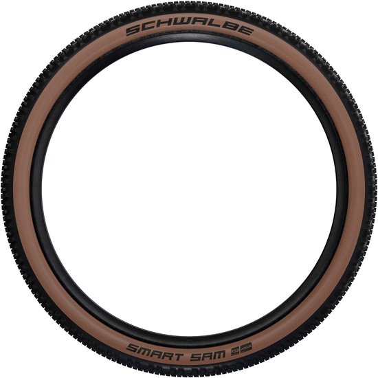 Schwalbe Smart Samoa Addix Performance Hs624 29´´ X 2.25 Mtb-band Zilver 29´´ x 2.25 van Schwalbe — afbeelding 5