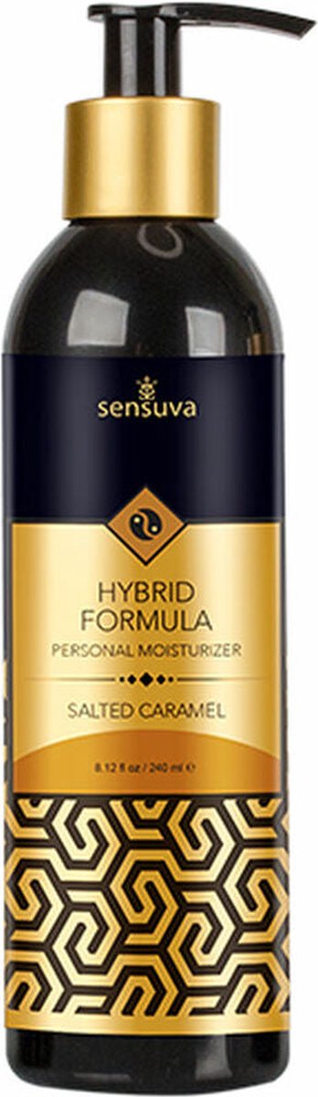 Goedkoopste Sensuva - Hybrid Glijmiddel Gezoute Caramel 240 ml