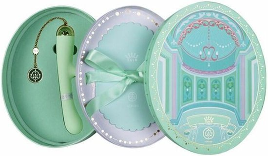 Vibromasseur Rabbit Zalo Ichigo - rose