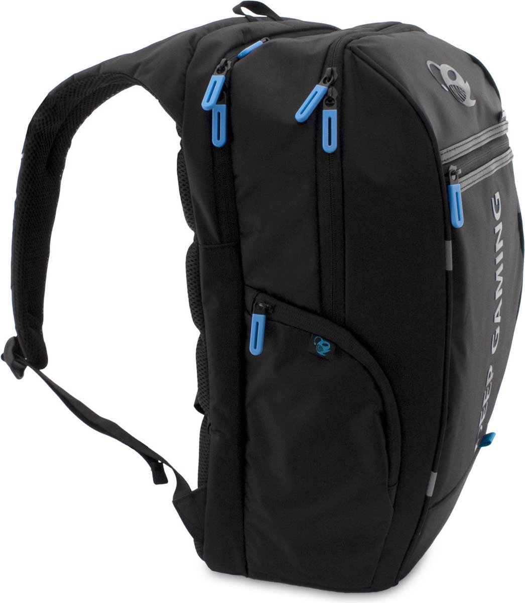 Deep gaming Sac À Dos Pour PC Portable DG-BAG17-2N 17´´ Noir