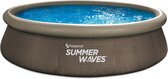 Summer Waves - Piscine Hors Terre - PGP1Q01230A