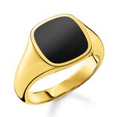 Thomas Sabo - Dames Ring - 750 / - geel goud - TR2332-177-11-56