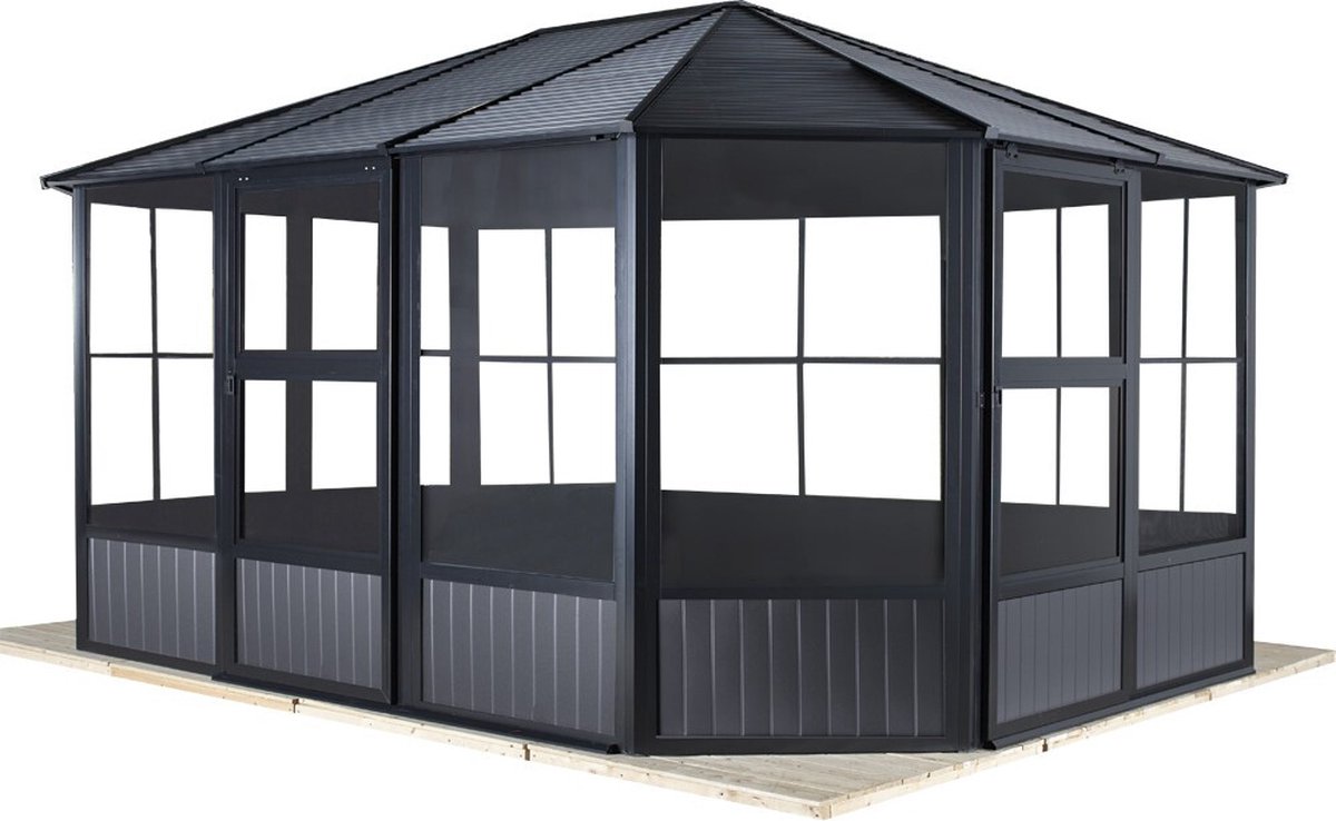 Sojag - SJ12510 - Paviljoen - Pergola - Partytent - 281 x 384 x 384 cm