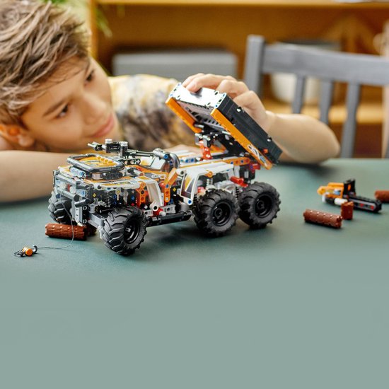 LEGO Technic Terreinwagen - 42139 - LEGO