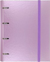 Ringmap Carchivo Carpeblock A4 Mauve