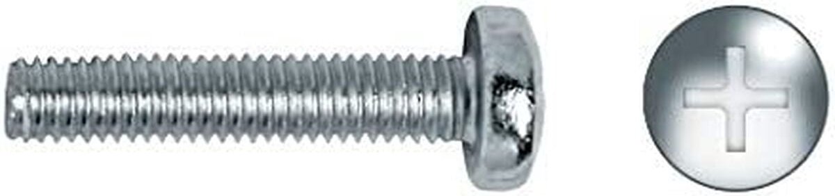 Schroefdoos CELO 5 x 40 mm Phillips Verzinken (150 Stuks)