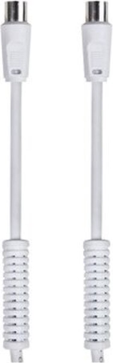 Antennekabel DCU 303015 Wit