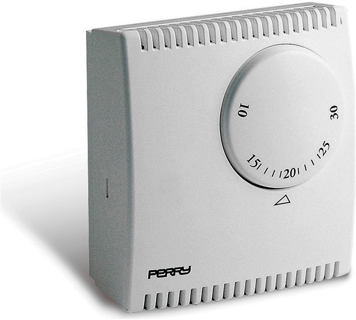 Thermostaat Perry 03015 Wit Analoog