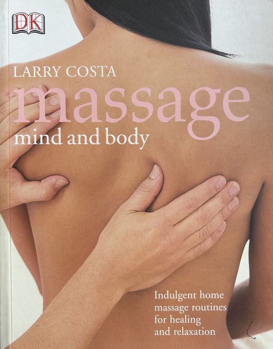 Massage Mind and Body - cover