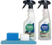 Cleaner & Coating Schoonmaakpakket