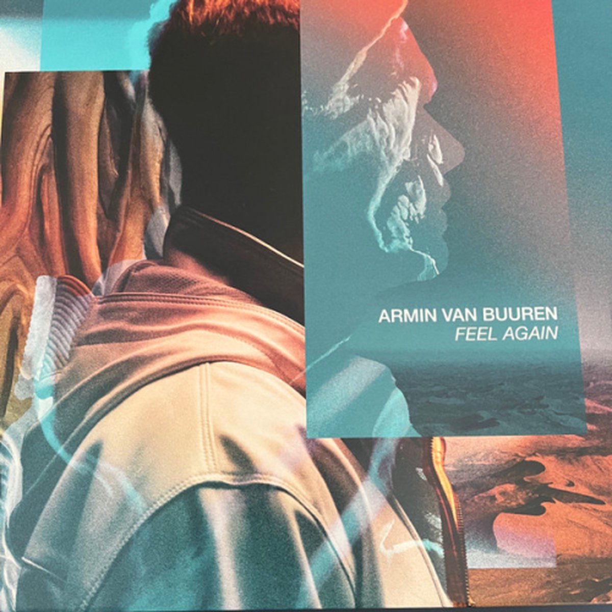 Feel Again - Armin Van Buuren