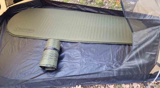 Bushmen Self Inflating Mat FIT 480 slaapmat van Bushmen — afbeelding 5