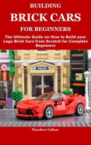 BUILDING BRICK CARS FOR BEGINNERS